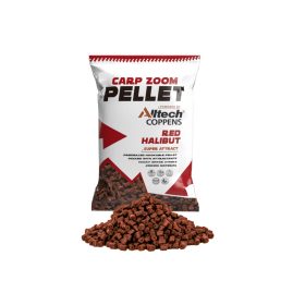 CZ Red Halibut Pellet, 8 mm, halibut, 800 g