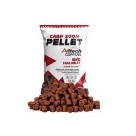 CZ Red Halibut Pellet, 15 mm, halibut, 800 g