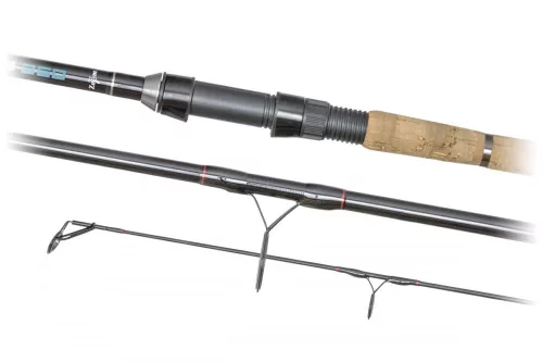 CarpZoom Cork Action Ca3 Horgászbot, 390 Cm, 3,5 Lb, 3 Részes