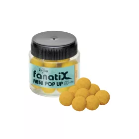 CZ Fanati-X Mini Pop Up horogcsali, 10 mm, mangó, 25 g