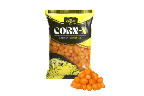 CZ Corn-X horogcsali, eper, 25 g