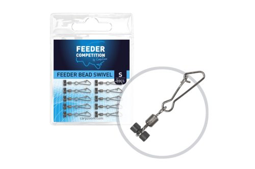 FC Feeder forgó gyönggyel, M, 5 db