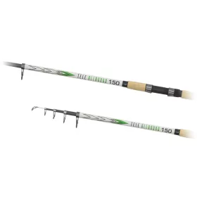   CarpZoom Tele Allround Horgászbot, 350 Cm, 80-150 G, 5 Részes