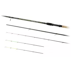   CarpZoom Arcane Carp Feeder Horgászbot, 360 Cm, 70-140 G, 3+3 Részes