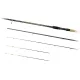 CarpZoom Arcane Carp Feeder Horgászbot, 390 Cm, 60-180 G, 3+3 Részes