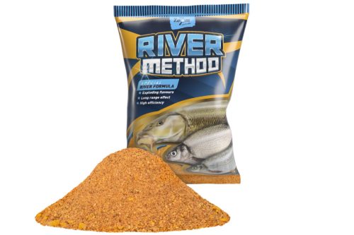 CZ River Method Feeder etetőanyag, méz, barack, 2 kg