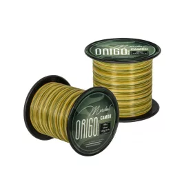   Marshal Origo Camou pontyozó zsinór terepmintás, o0,30 mm, 1000 m, 7,2 kg