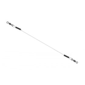 Fc Erőgumi Forgóval, O1Mm; 10 Cm, 2 Db