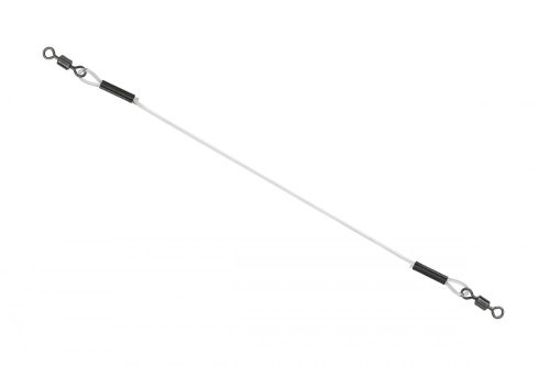 Fc Erőgumi Forgóval, O1Mm; 10 Cm, 2 Db