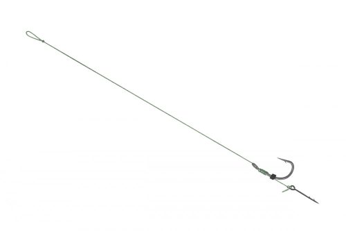 FC Power Feeder Rig KO,5 kötött method előke, 10 cm, #6; 10 mm; o0,18 mm, 5 db
