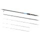 Fc Carp Feeder Horgászbot, 360 Cm, 40-120 G, 3+3 Részes