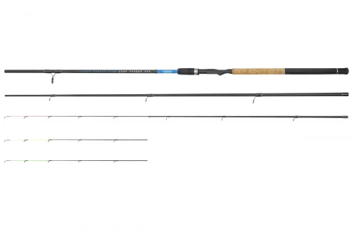 Fc Carp Feeder Horgászbot, 360 Cm, 40-120 G, 3+3 Részes