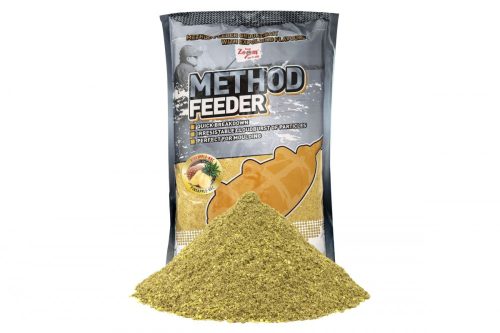 Cz Method Feeder Etetőanyag, Ananász, Vajsav(Nbc), 1 Kg
