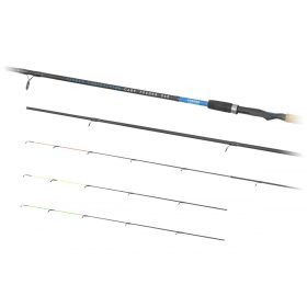 Fc Carp Feeder Horgászbot, 390 Cm, 60-160 G, 3+3 Részes