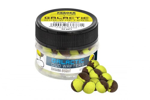 Fc Galactic Duo Wafters Horogcsali, 10 Cm, Banán, Keksz, 15 G