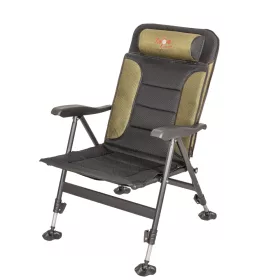 CZ Recliner 2in1 horgász fotel, 50x50 cm