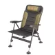 CZ Recliner 2in1 horgász fotel, 50x50 cm