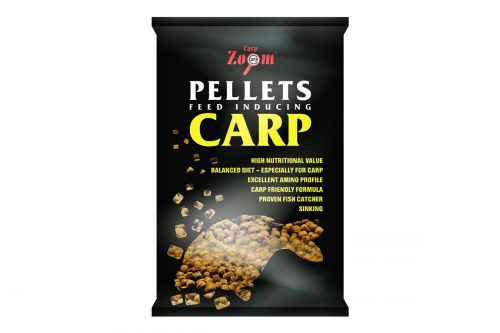 Cz Pontyozó Etetőpellet, 3 Mm, Natúr, 800 G