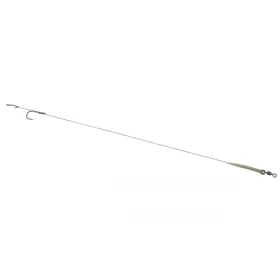 CZ Tempo Hair Rig előke szett, 23 cm, #2, 4, 8, 3x2 db