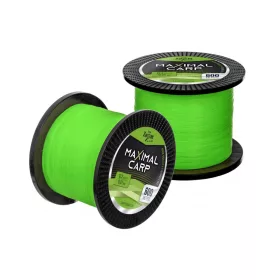   CarpZoom  Maximal Carp pontyozó horgászzsinór, o 0,28 mm, 600 m, 10,3 kg, zöld