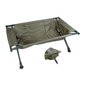   Cz Állványos Pontybölcső Állítható Lábbal, 120X69X43 Cm