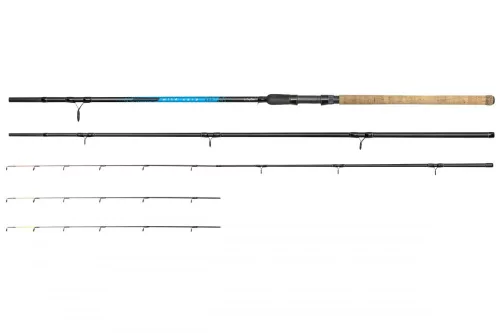 Fc Wild Carp Feeder Horgászbot, 390 Cm, 180 G, 3+3 Részes