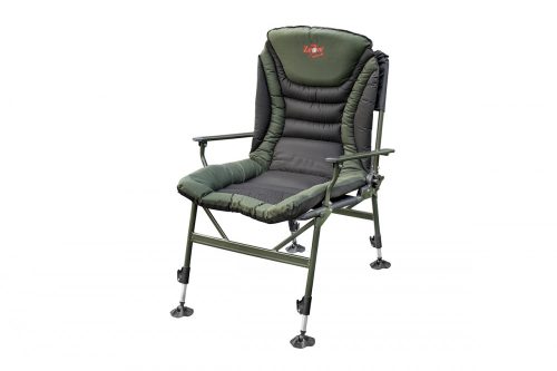 CZ Massive Armchair horgászfotel, 54x58x52/120 cm