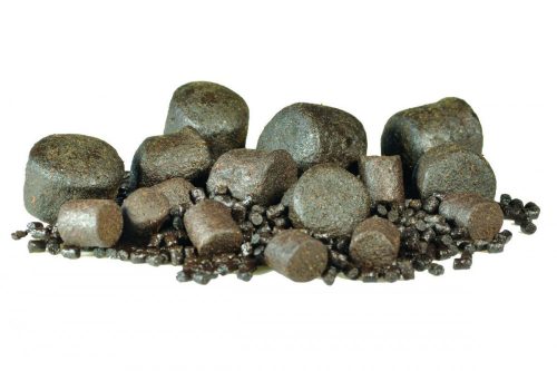 Cz Furat Nélküli Halibut Etetőpellet, 3 Mm, Halibut, Fekete, 800 G