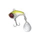 Predator-Z Metal Viber Műcsali, 3,4 Cm, 20 G, Fluo Sárga, Fehér
