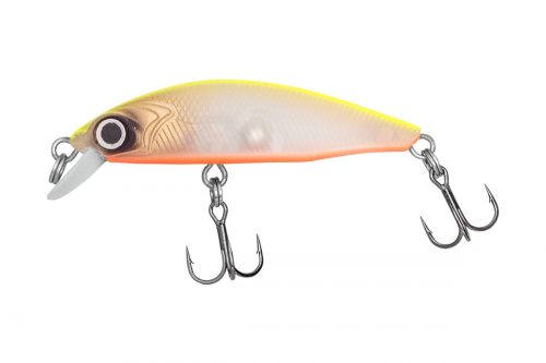 Predator-Z Baby Perch Wobbler, 4,5 Cm, 3 G, Fekete, Arany, Lassan Süllyedő