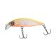 Predator-Z Baby Perch Wobbler, 4,5 Cm, 3 G, Fekete, Arany, Lassan Süllyedő
