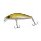 Predator-Z Baby Perch Wobbler, 4,5 Cm, 3 G, Arany, Lassan Süllyedő