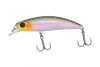 Predator-Z Curve Minnow Wobbler, 6 Cm, 7,1 G, Kék, Zöld, Rózsaszín, Süllyedő