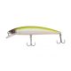 Predator-Z Arrow Minnow Wobbler, 9 Cm, 9,2 G, Fluo Zöld, Fehér, Úszó