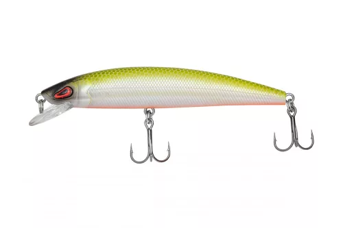 Predator-Z Arrow Minnow Wobbler, 9 Cm, 9,2 G, Pisztráng, Úszó