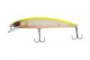 Predator-Z Arrow Minnow Wobbler, 9 Cm, 9,2 G, Fluo Sárga, Fehér, Úszó