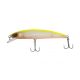 Predator-Z Arrow Minnow Wobbler, 9 Cm, 9,2 G, Fluo Sárga, Fehér, Úszó