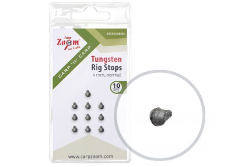 Cz Tungsten Rig Ütköző, Normal (4 Mm), 10 Db