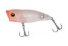 Predator-Z Poppzoom Wobbler, 5,5 Cm, 5,6 G, Fekete, Rózsaszín Black, Úszó