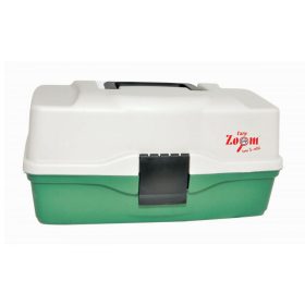 Cz Standard Tálcás Horgászláda 3 Tálcás, 39X18,5X19 Cm