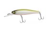 Predator-Z Shotgun Blade Wobbler, 6,5 Cm, 5,7 G, Fluo Zöld, Fehér, Süllyedő