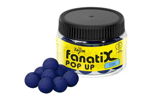 Cz Fanati-X Pop Up Horogcsali, 16 Mm, Halas, 40 G