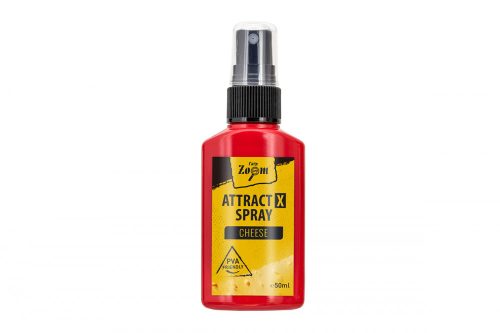 Carpzoom Attractx Aroma Spray, Sajtos, 50 Ml