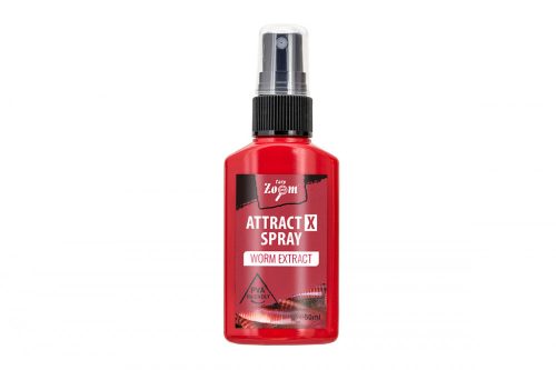 Carpzoom Attractx Aroma Spray, Féreg Kivonat, 50 Ml