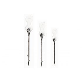 Fc Szilikongyűrűs Csalitüske, M (0,6X10 Mm), 10 Db