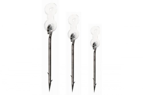 Fc Szilikongyűrűs Csalitüske, L (0,6X15 Mm), 10 Db