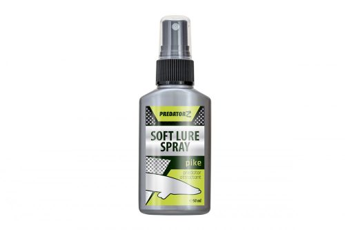 Predator-Z Gumihal, Twister Aroma Spray, Csuka, 50 Ml