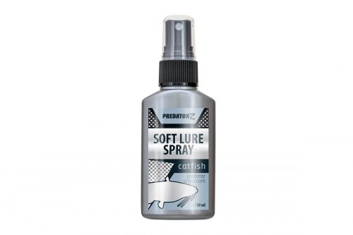 Predator-Z Gumihal, Twister Aroma Spray, Harcsa, 50 Ml