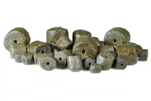 Cz Fekete Fúrt Halibut Horogpellet, 8 Mm, Halibut, 120 G