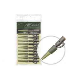 Marshal Origo Biztonsági Ólomkapocs, 36 Mm, 10 Db